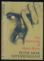 The destroying of Harry Blyne