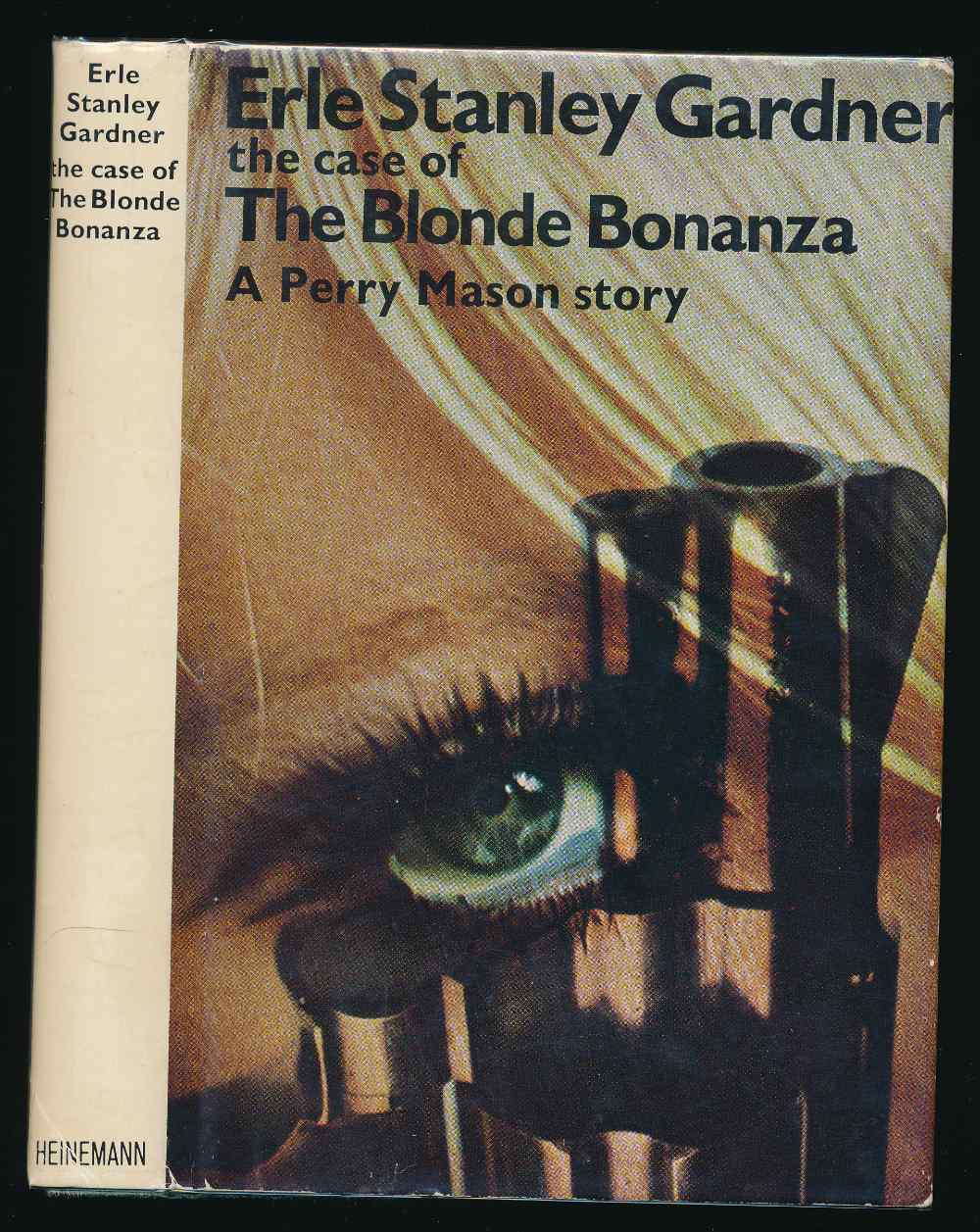 The case of the blonde bonanza