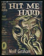 Hit me hard: a 'Solo' Malcolm thriller