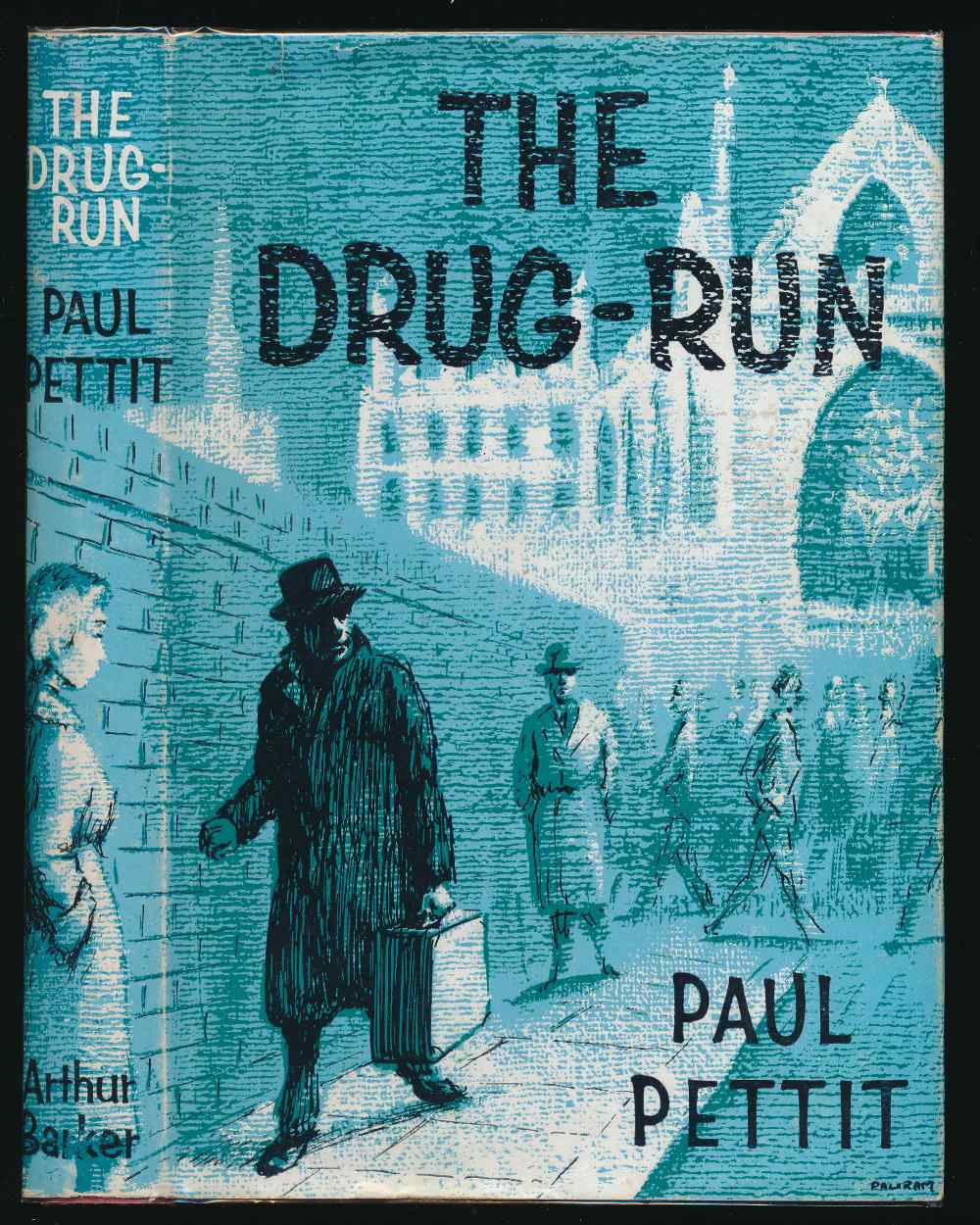 The drug-run