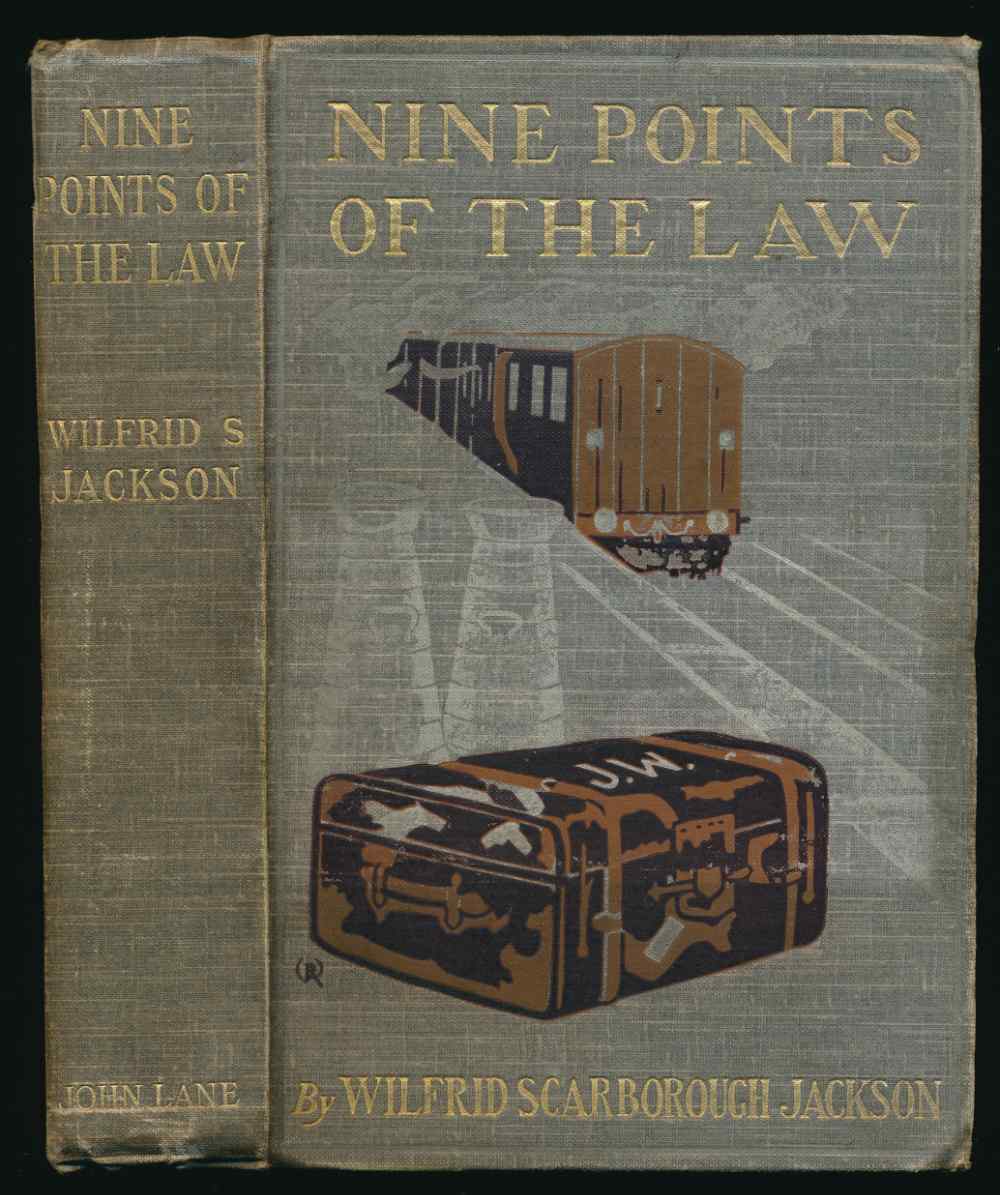 Nine points of the law