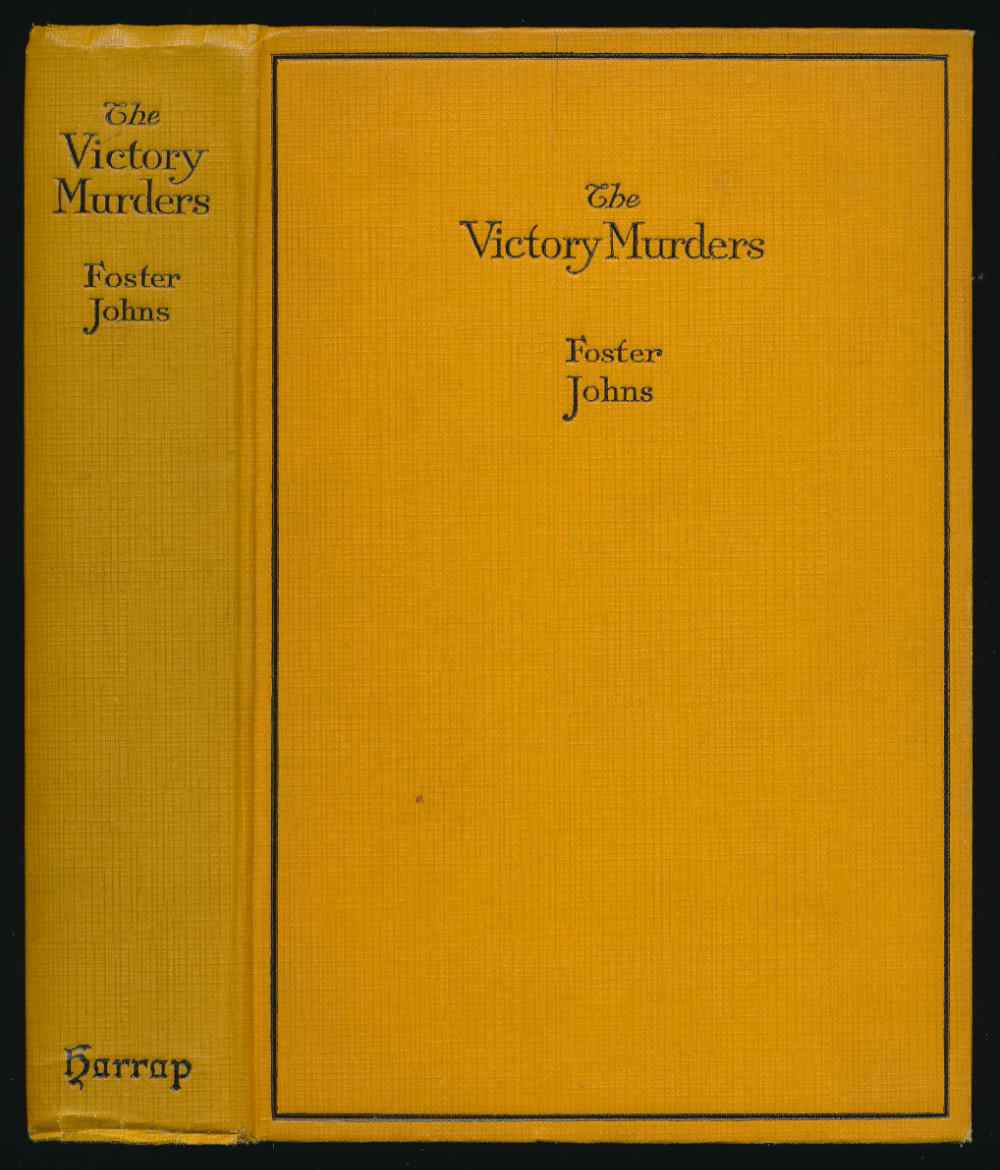 The Victory murders