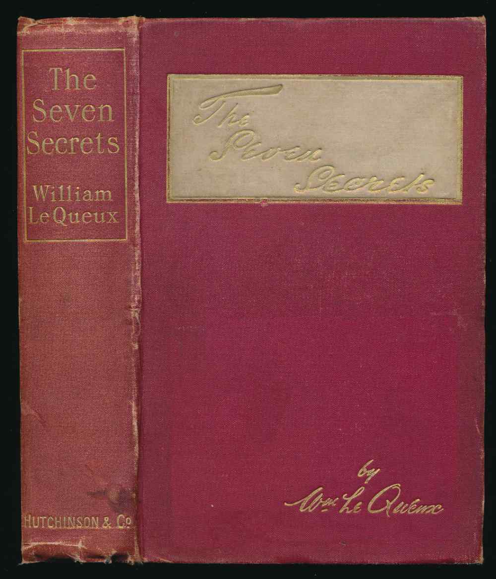 The seven secrets