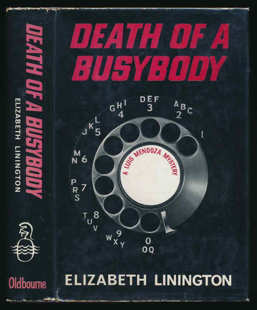 Death of a busybody