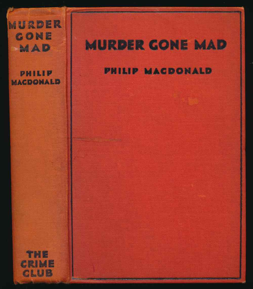 Murder gone mad