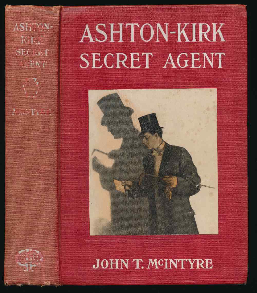 Ashton-Kirk: secret agent