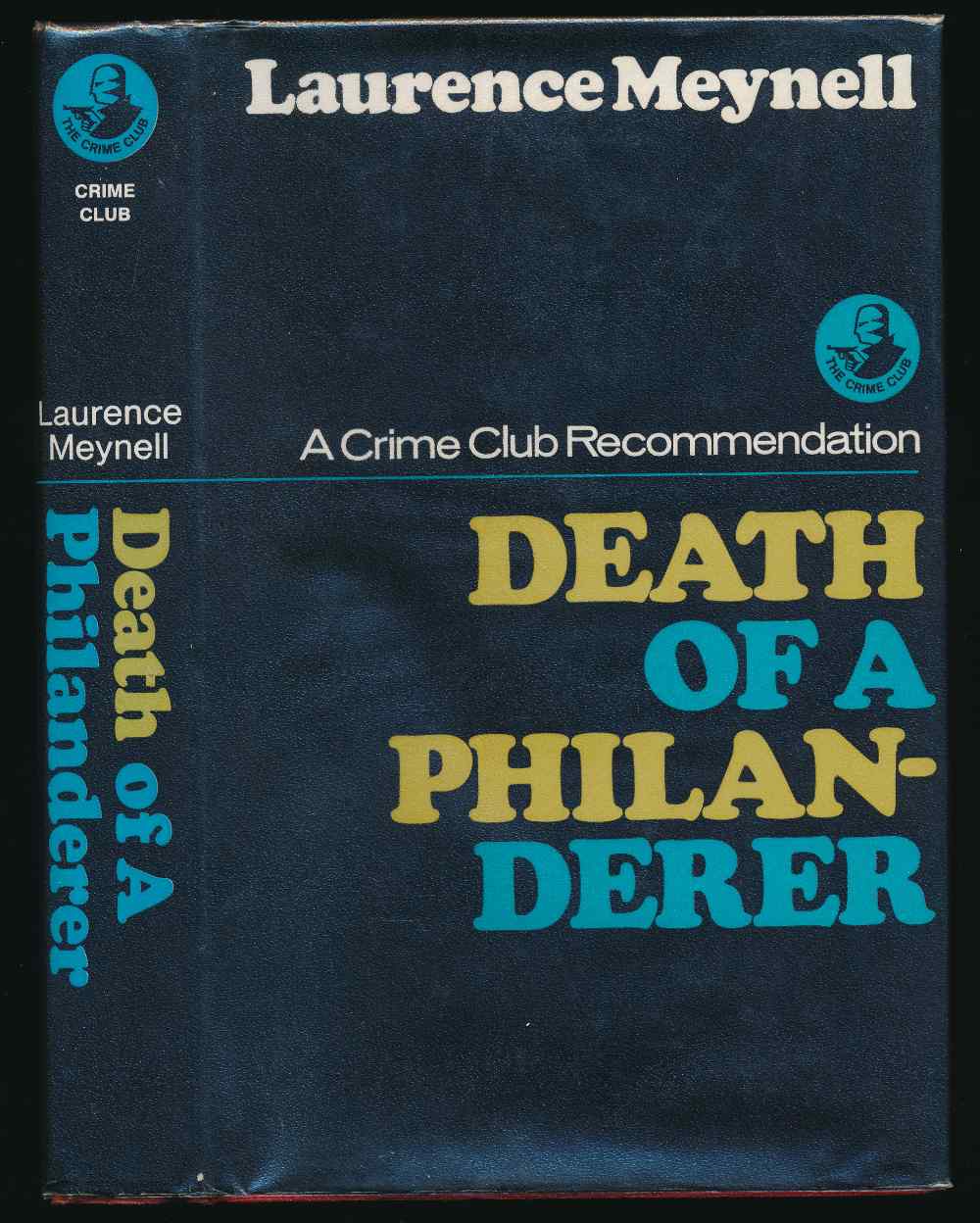 Death of a philanderer