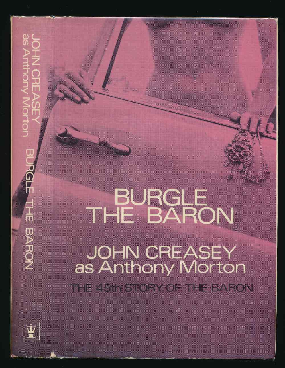 Burgle the Baron: the 45th sto...