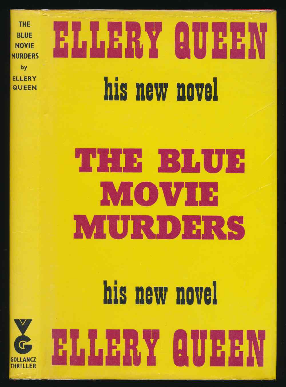 The blue movie murders