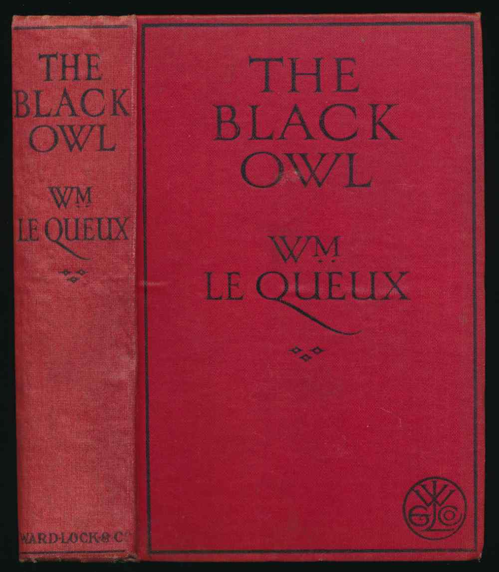 The black owl