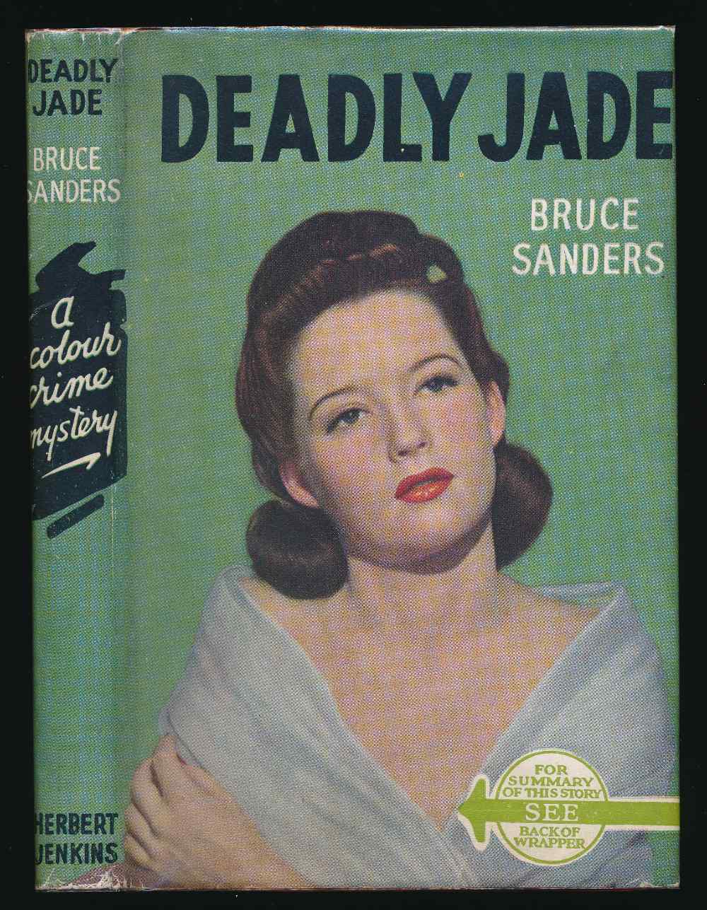 Deadly jade