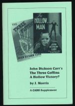 John Dickson Carr's The three coffins: a hollow victory?