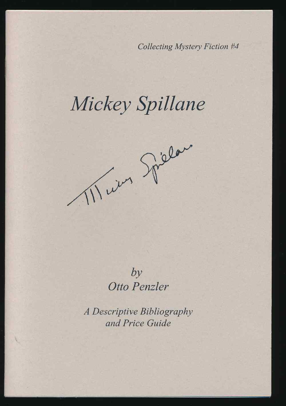 Mickey Spillane