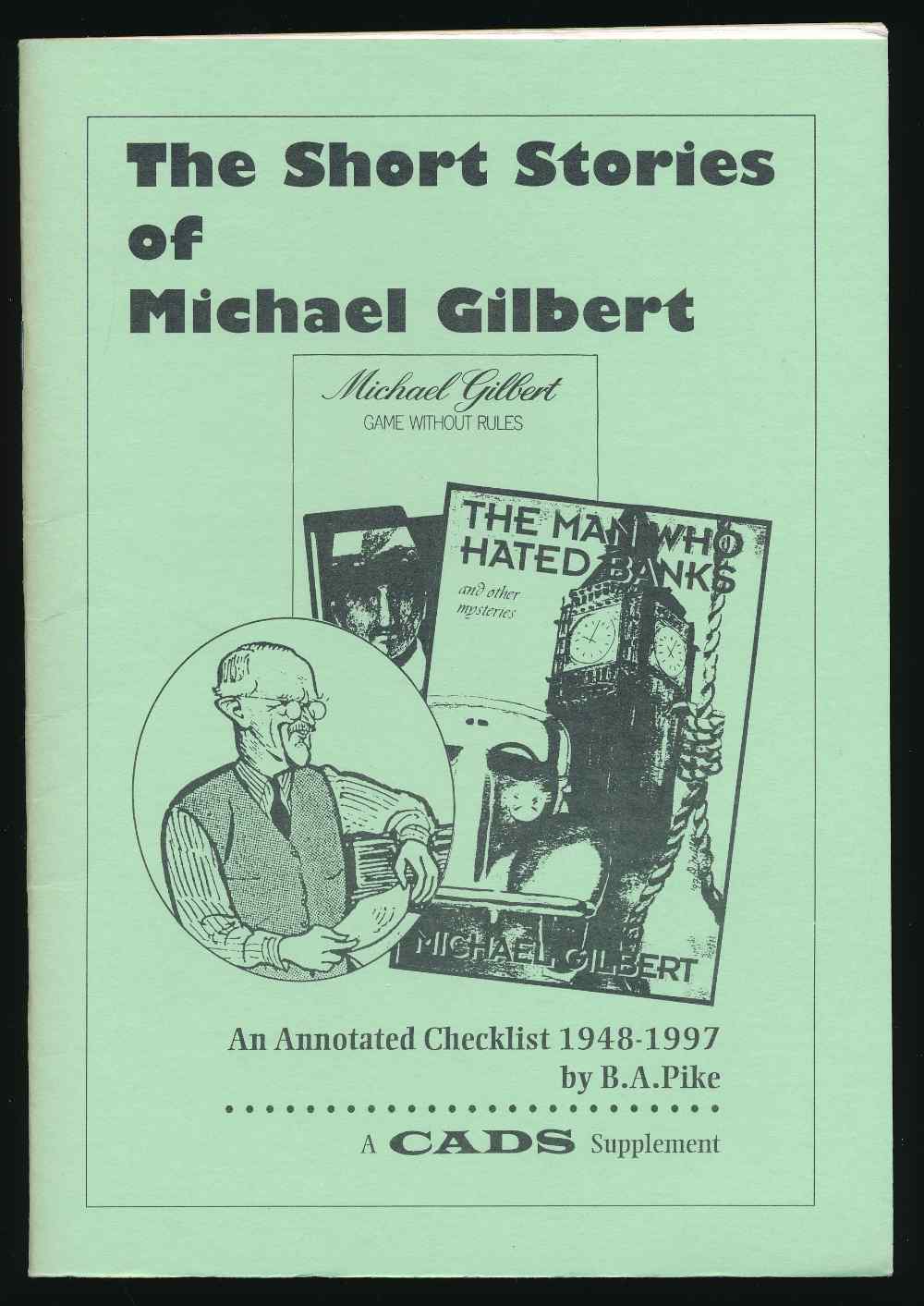 The short stories of Michael G...