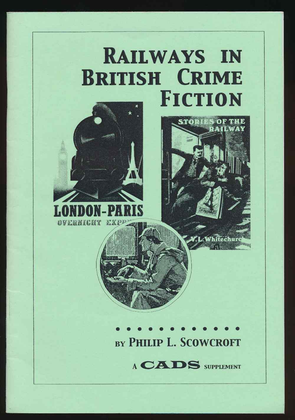 Railways in British crime fict...