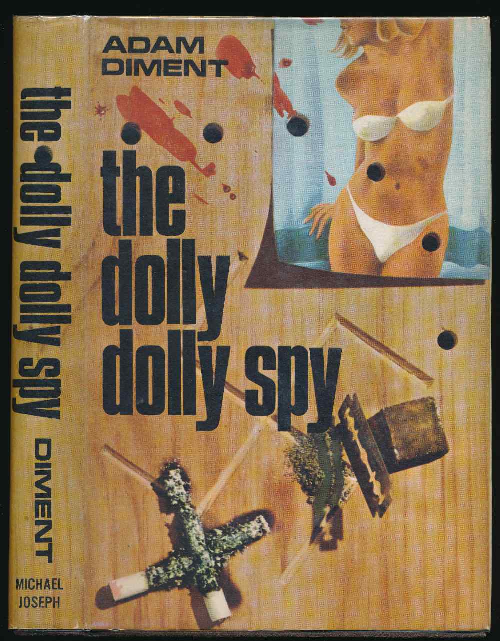 The dolly dolly spy