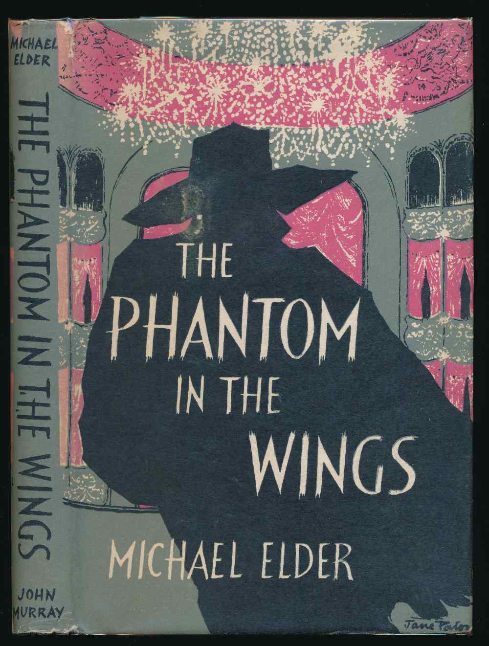 The phantom in the wings