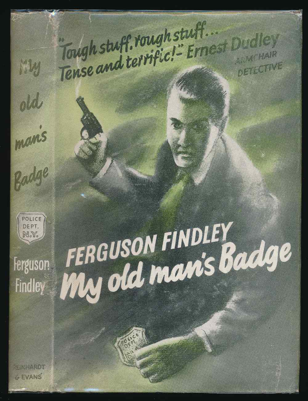 My old man's badge