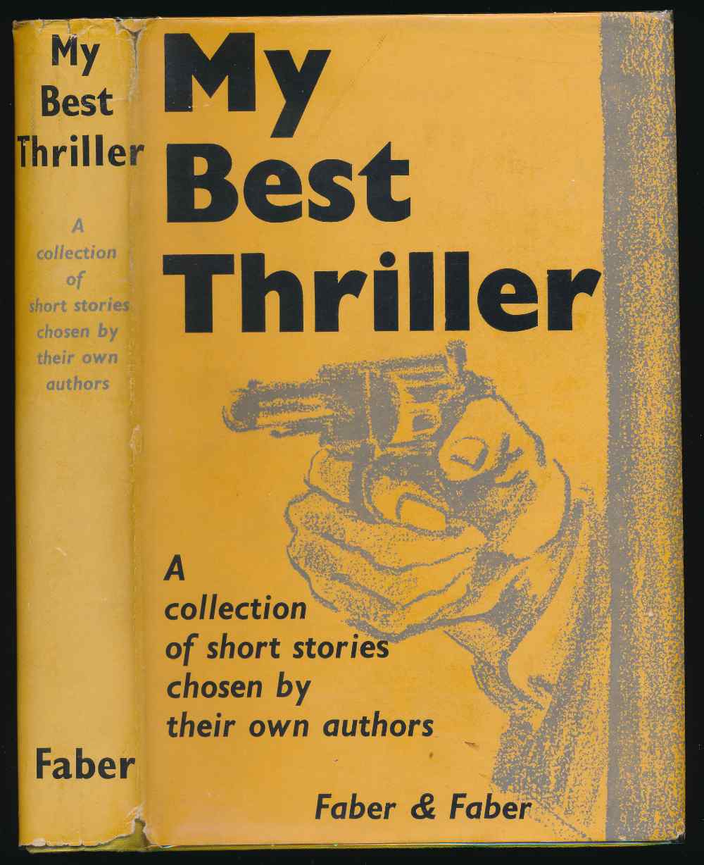 My best thriller: a collection...