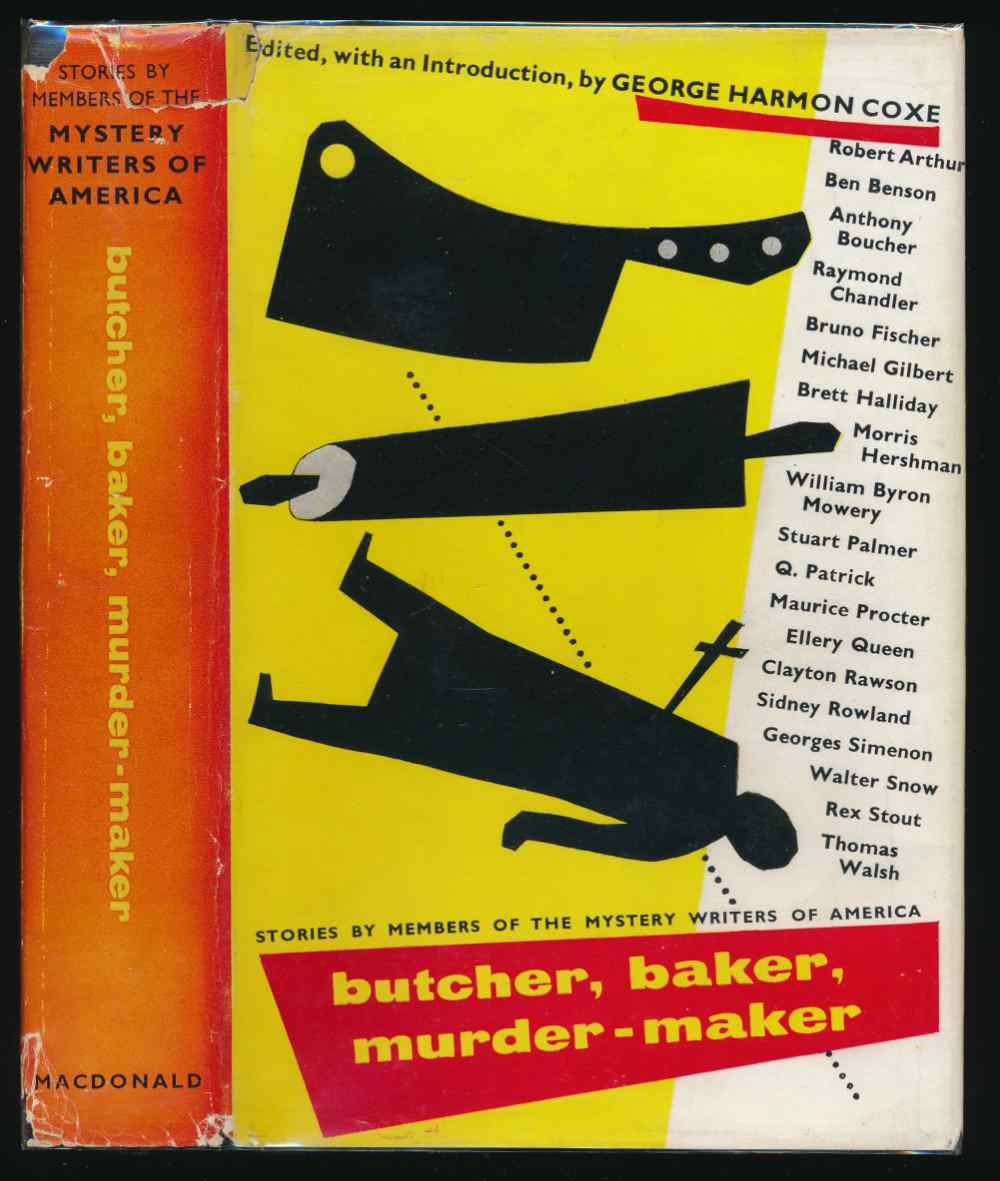 Butcher, baker, murder-maker