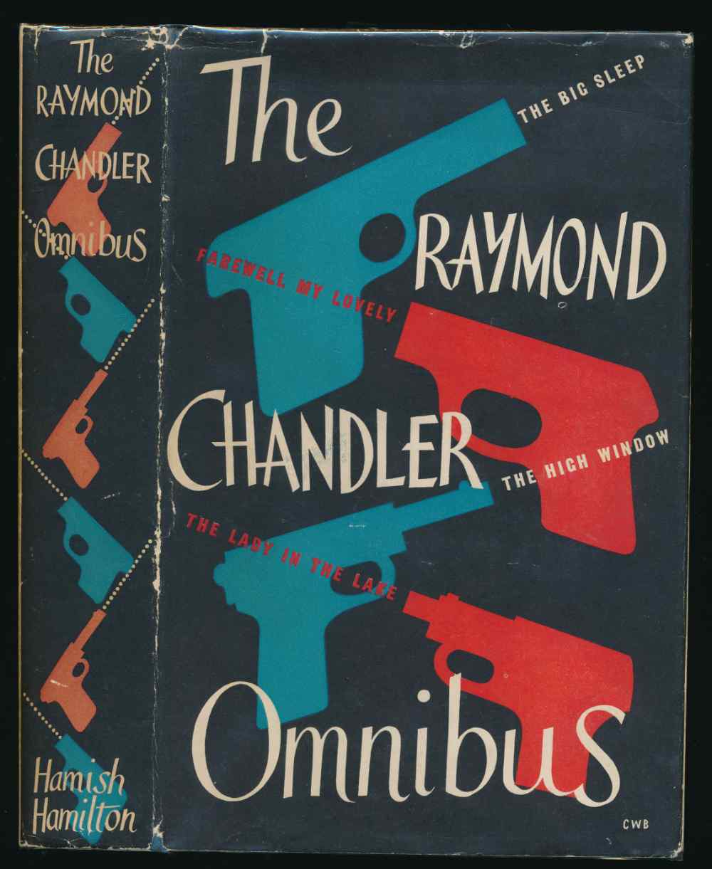 The Raymond Chandler omnibus