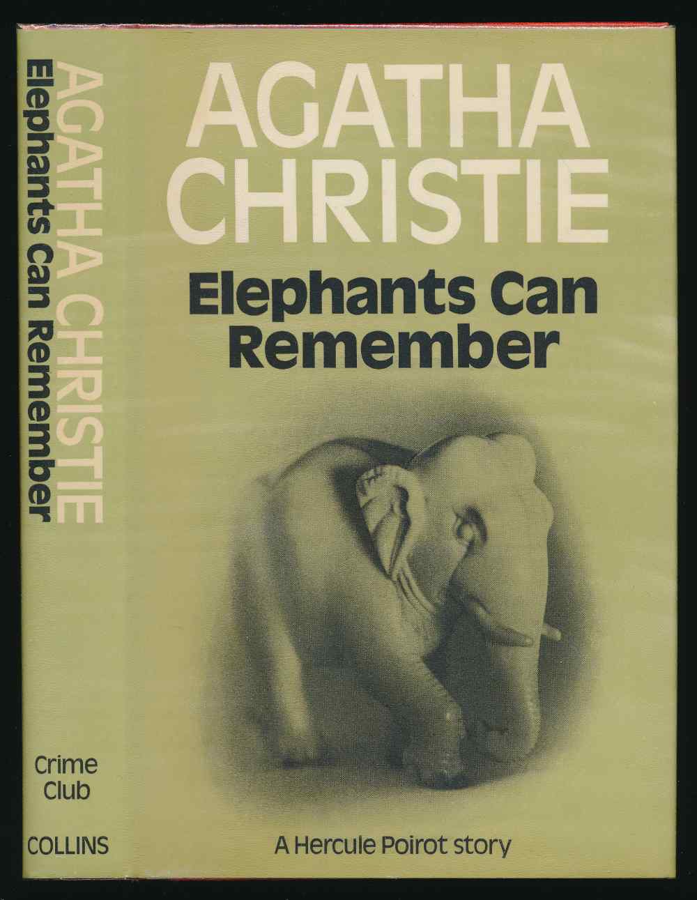 Elephants can remember