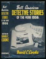 Best American detective stories of the year - 1956