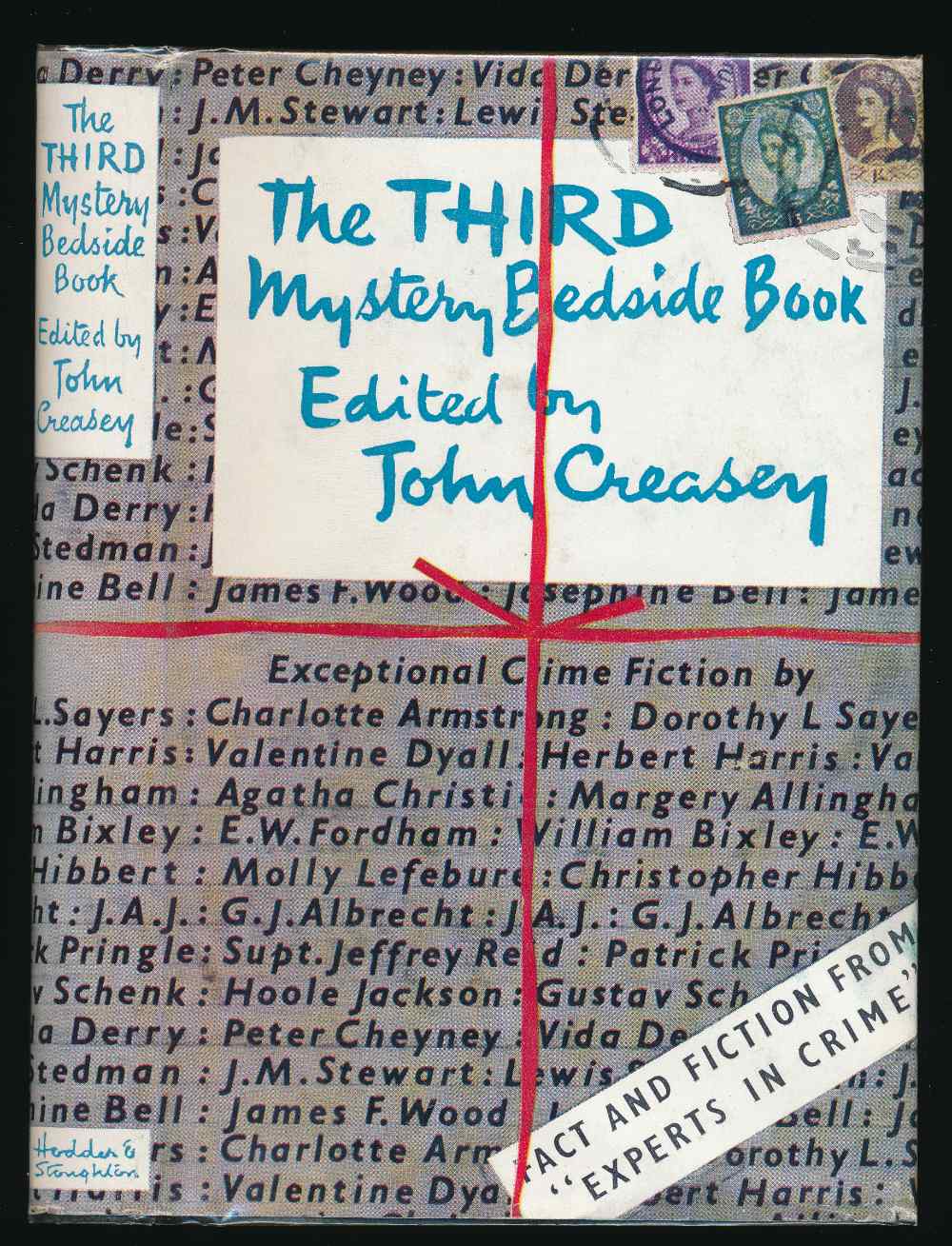 The third mystery bedside book