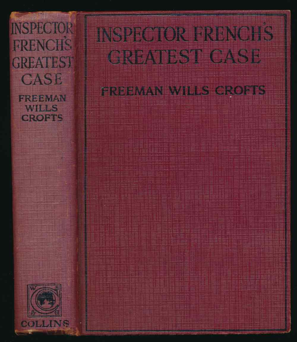 Inspector French's greate...