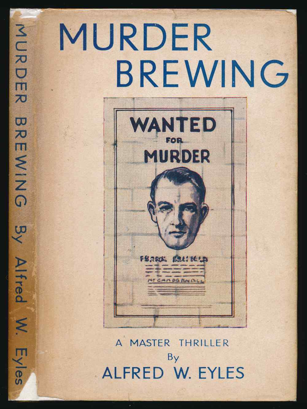 Murder brewing