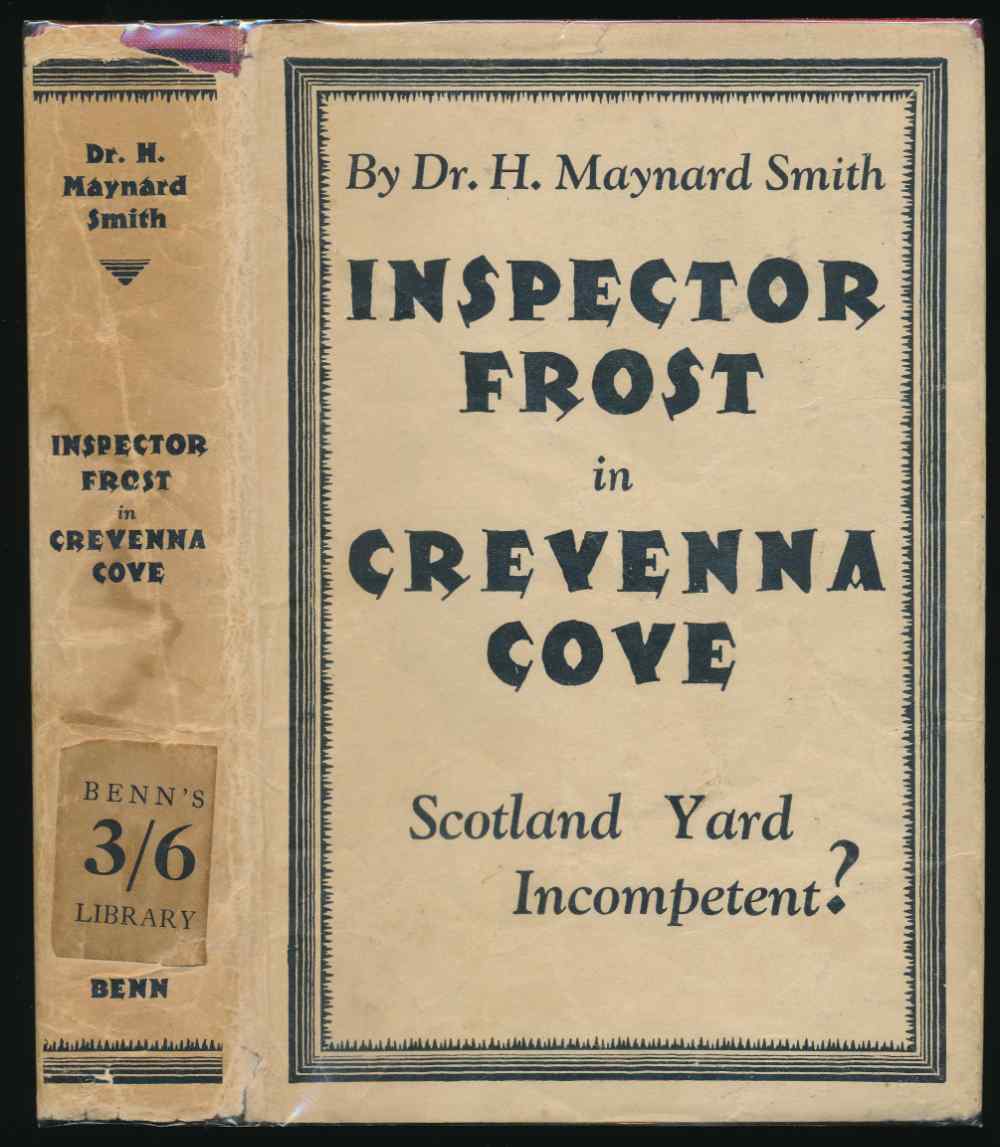 Inspector Frost in Crevenna Co...