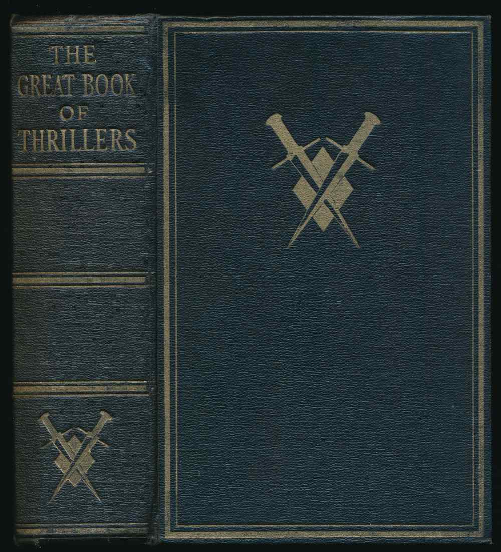 The great book of thrillers