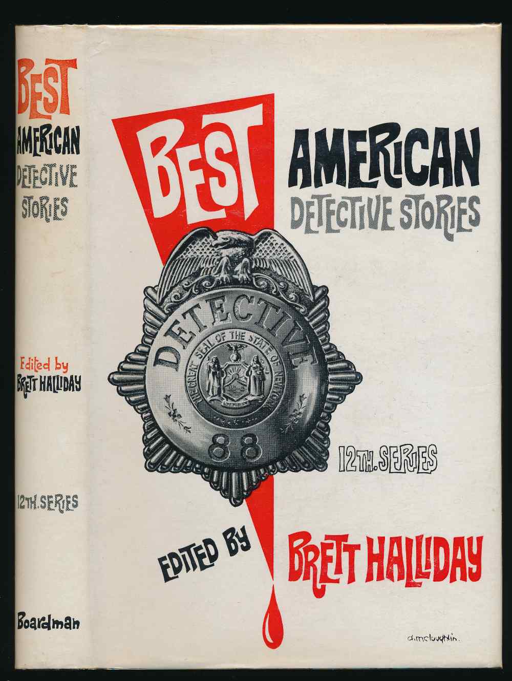 Best American detective storie...