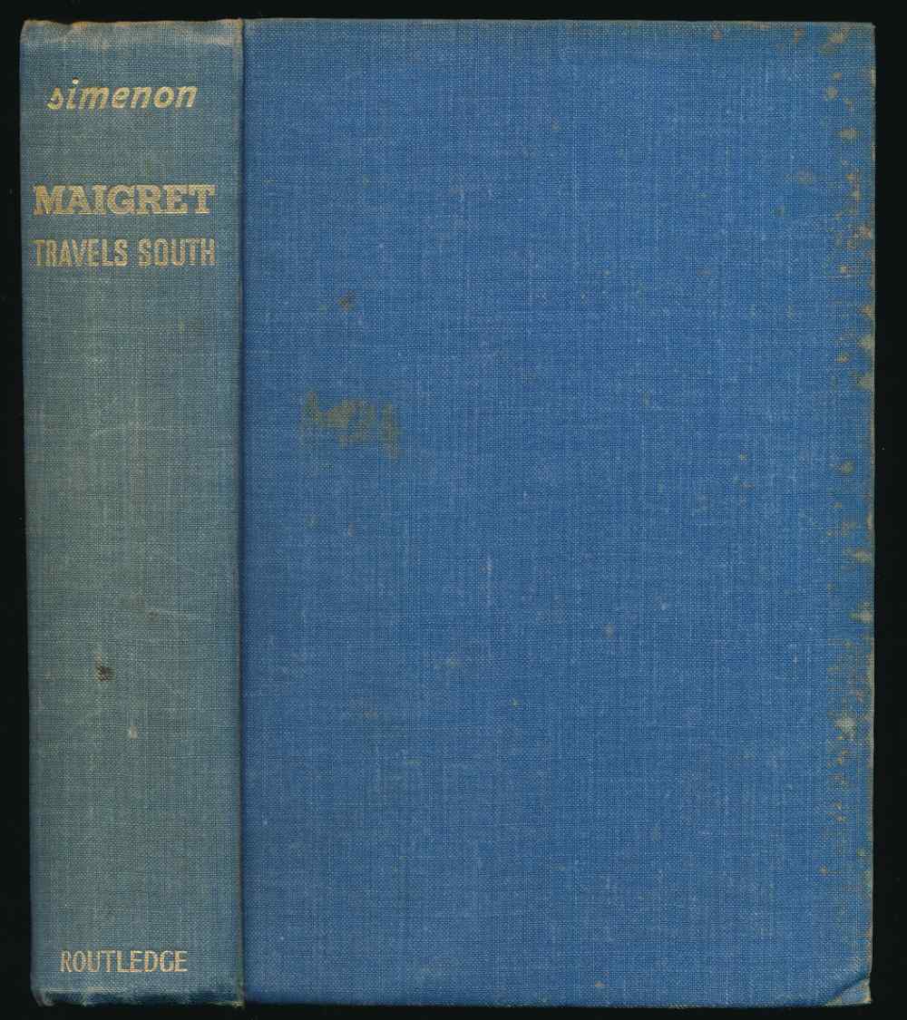 Maigret travels south