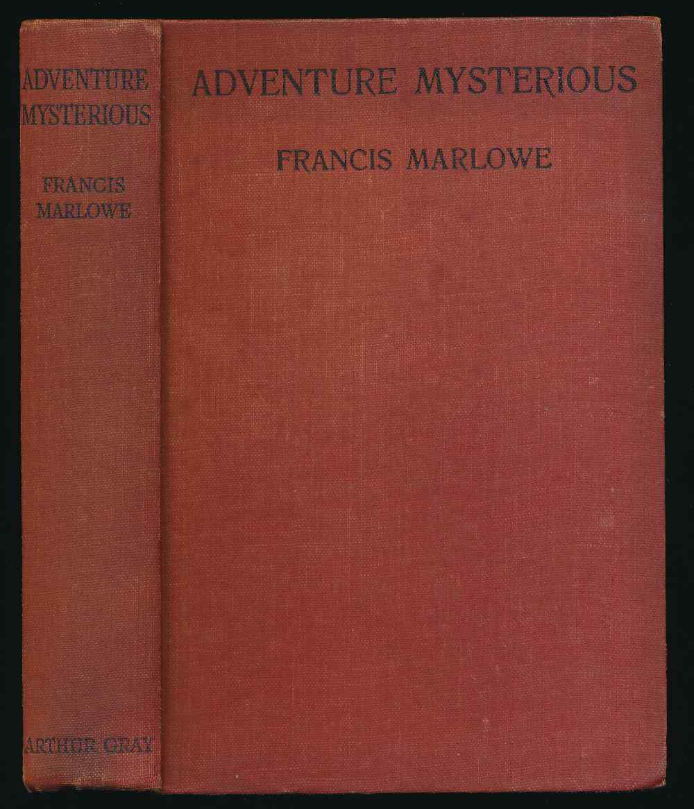 Adventure mysterious