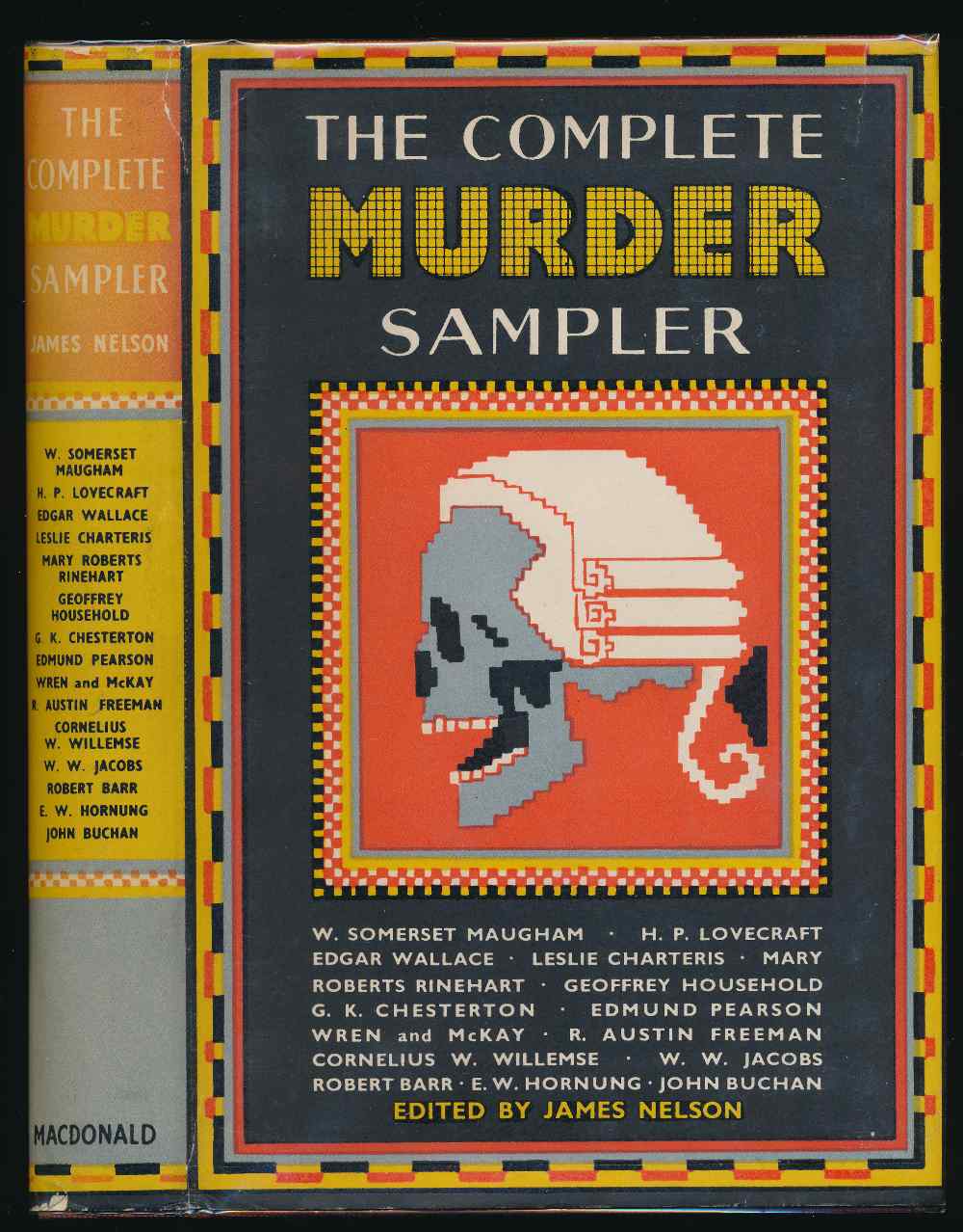 The complete murder sampler