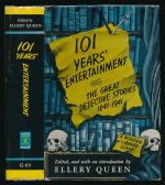 101 years' entertainment: the great detective stories 1841-1941