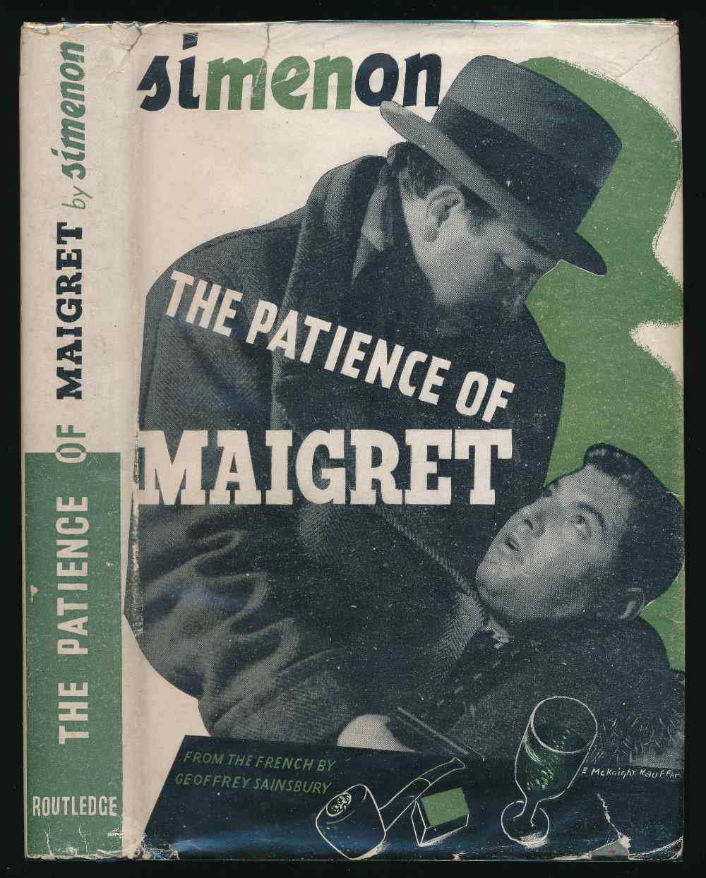 The patience of Maigret