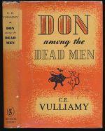 Don among the dead men: a satirical thriller