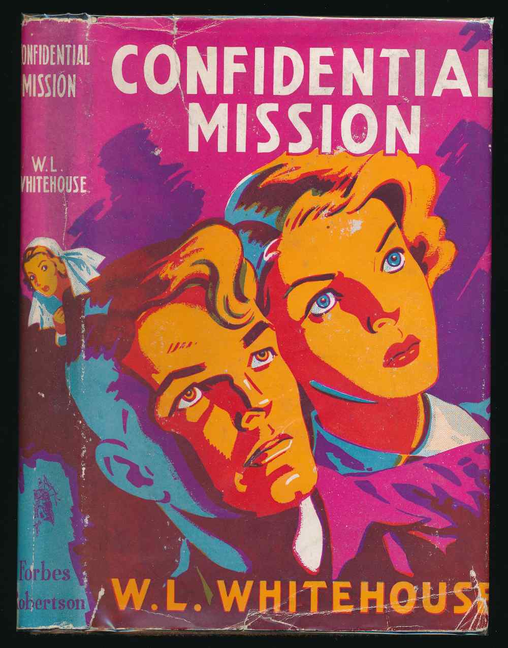 Confidential mission