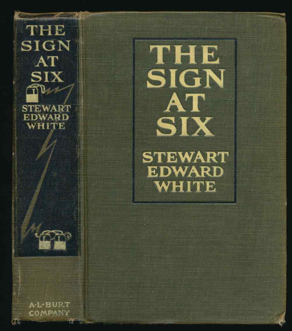 The sign at six