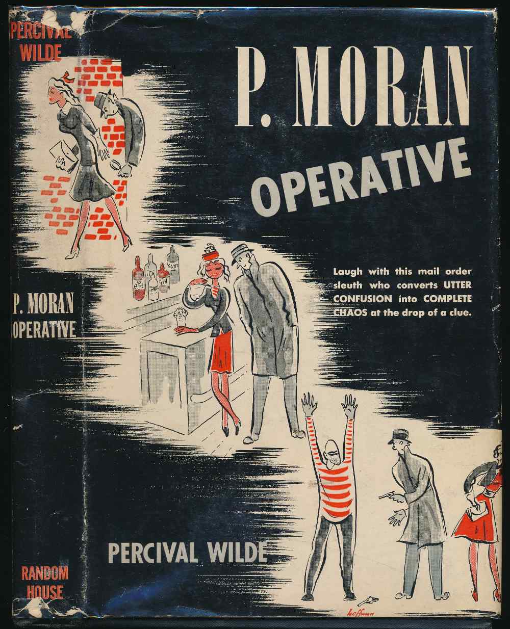 P. Moran, operative