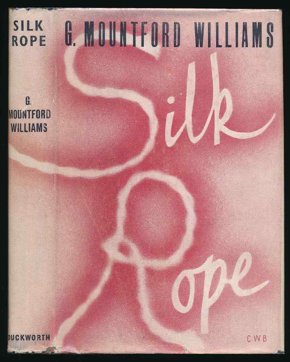 Silk rope