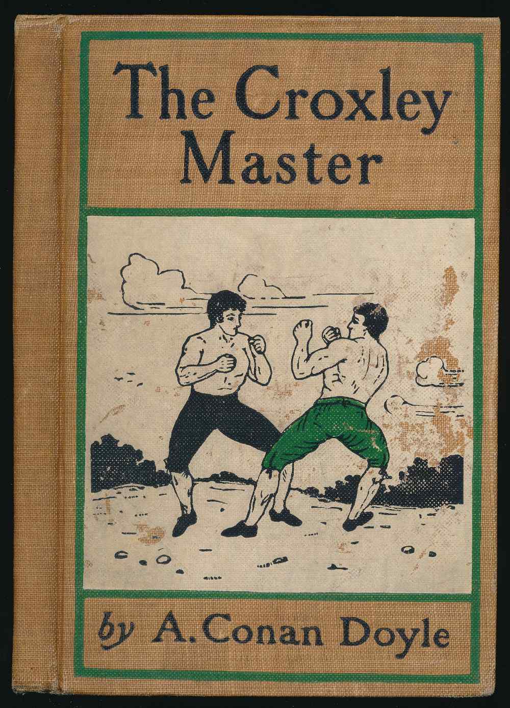 The Croxley Master: a great ta...