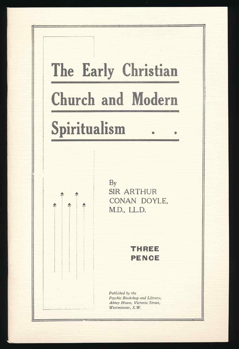 The early Christian church and...