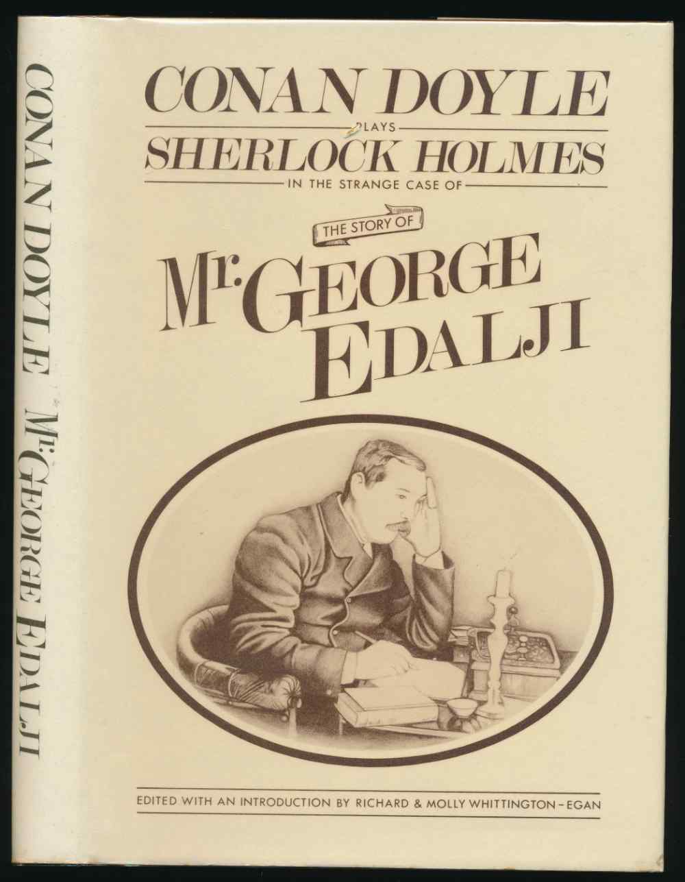 The story of Mr. George Edalji