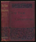 The firm of Girdlestone: a romance of the unromantic