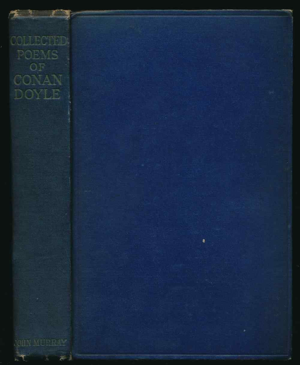 The poems of Arthur Conan Doyl...