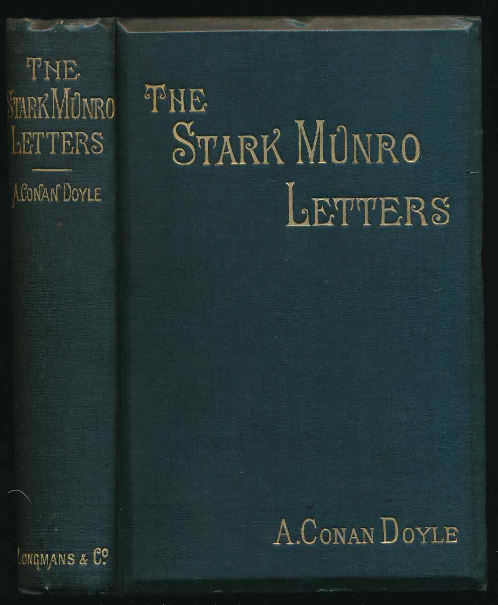 The Stark Munro letters, being...