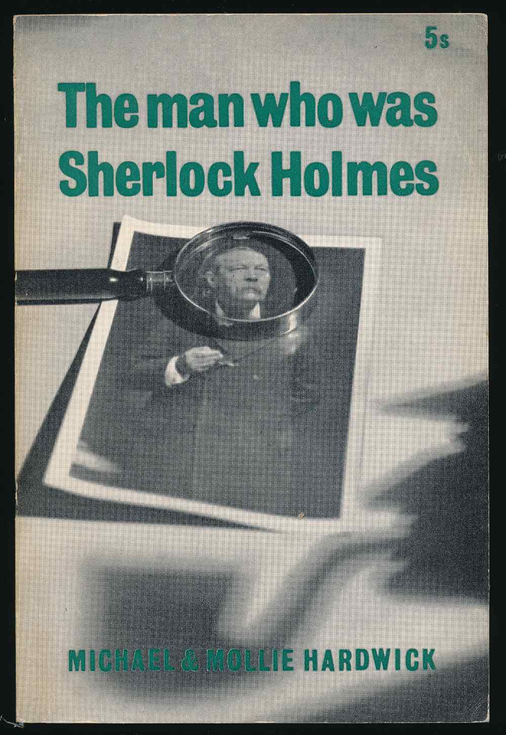 The man who was Sherlock Holme...